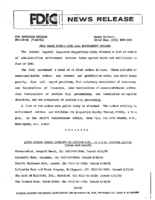 FDIC Makes Public June 1992 Enforcement Actions