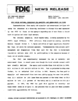 FDIC Holds National Conference for Minority and WomenOwned Law Firms