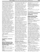 Agency Information Collection Activities Submission for OMB Review Comment Request Re Securities of Insured Nonmember Banks