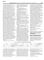 Notice to All Interested Parties of Intent To Terminate Receivership 10467  Community Bank of the Ozarks
