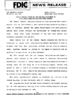 Public Hearing Scheduled for Possible Assessment of Civil Money Penalties Against Texas Bankers