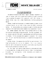 FDIC to Test Using Accountants to Supplement Examination Staff