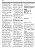 Community Reinvestment Act Regulations