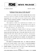 Seidman Recommends Using Dividend Tax Credit in Effort to Curb Corporate Debt Financing reference to LBOs