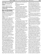 Effect of the Federal Deposit Insurance Reform Act on the Consolidated Reports of Condition and Income