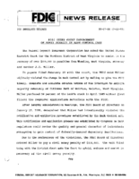 FDIC Seeks Court Enforcement of Money Penalty in Bank Control Case