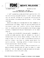 A Supervisory Wall Not Legal Restrictions Would Ensure Safety and Soundness