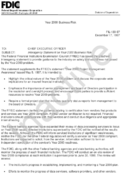 Year 2000 Business Risk Interagency Statement on Year 2000 Business Risk