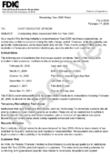 Remaining Year 2000 Risks Outstanding Risks Associated With the Year 2000