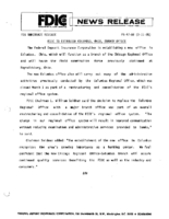 FDIC To Establish Columbus Ohio Branch Office