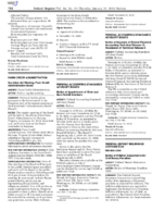Notice of Inflation Adjustments for Civil Money Penalties