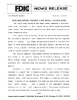 Survey Shows Continued Improvement in Most Regions California Worsens