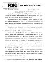 FDIC Approves Assumption of Deposits of Kirby State Bank Kirby Texas