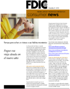 December 2018 Consumer News en Espanol