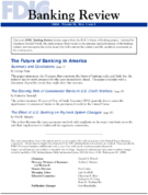 FDIC Banking Review Vol 16 No 12