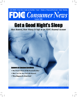 Summer 2008 Consumer News