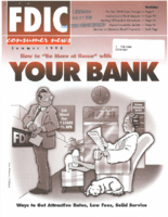 Summer 1998 Consumer News