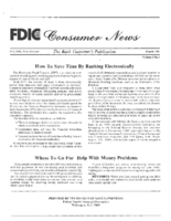 March 1981 Consumer News