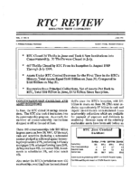 RTC Review June 1991