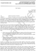 Bank Reports Reports of Condition and Income Call Reports for Fourth Quarter 1997