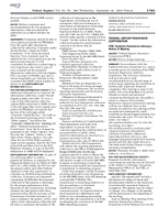 FDIC Systemic Resolution Advisory Committee