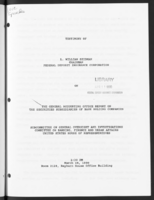 The General Accounting Office Report on the Securities Subsidiaries of Bank Holding Companies