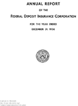 1956 Annual Report