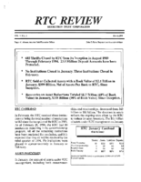 RTC Review March 1994