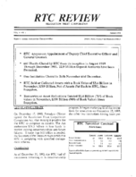 RTC Review January 1994