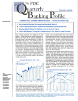 1995 3rd Quarter  Quarterly Banking Profile