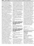 Advertisement of Membership