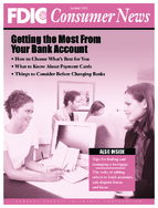 Summer 2012 Consumer News