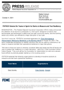 FDITECHSelects Six Teams in Sprint for Banks to Measure and Test Resiliency