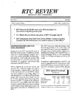 RTC Review June 1990