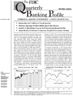 1996 4th Quarter  Quarterly Banking Profile
