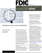 January 2021 Consumer News en Espaol
