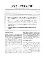 RTC Review August 1995