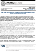 FDIC Board Adopts Final Rule Extending Tag Program and Maintains Current Deposit Insurance Assessment Rates