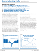 2011 2nd Quarter  Quarterly Banking Profile