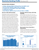2008 1st Quarter  Quarterly Banking Profile