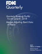 4th Quarter 2018  FDIC Quarterly