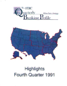 1991 4th Quarter  QBP Highlights
