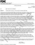 Investment Securities Implementation Guidance on Accounting for Investment Securities