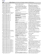 Privacy Act of 1974 as Amended System of Records