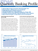 2006 4th Quarter  Quarterly Banking Profile