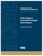 Fiscal Year 2021 EEO Program Status Report MD715