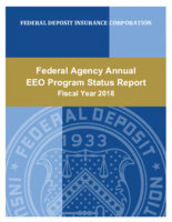 Fiscal Year 2018 EEO Program Status Report MD715
