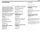 Interagency Proposal for Model Privacy Form Under the GrammLeachBliley Act