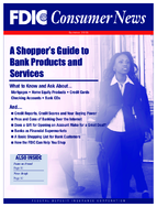 Summer 2005 Consumer News