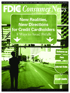 Spring 2010 Consumer News